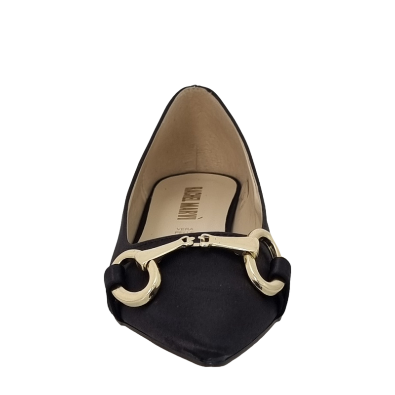 Ballerine a 2025 punta oro