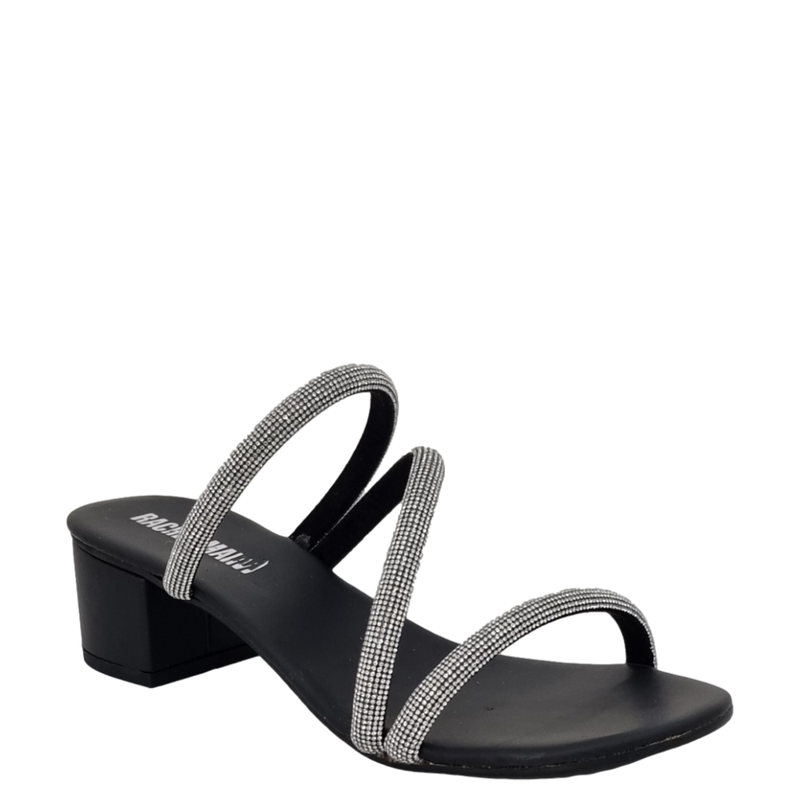 Sandali 2025 eleganti neri