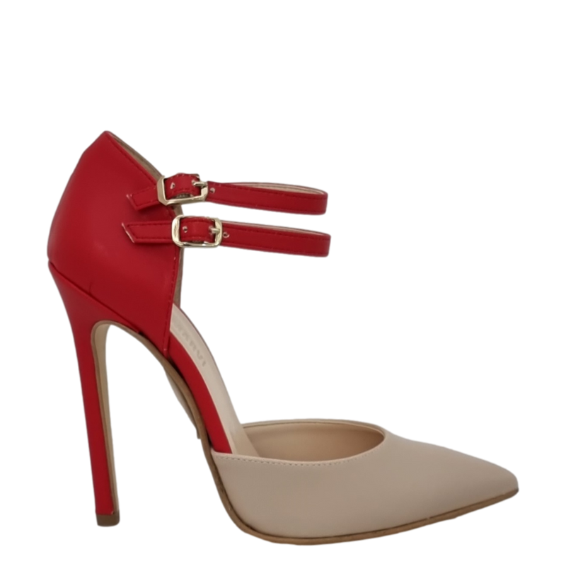 Decolte bicolore 2025