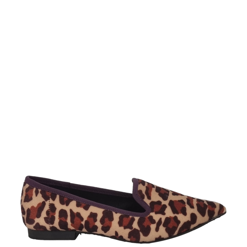 Ballerine animalier 2025