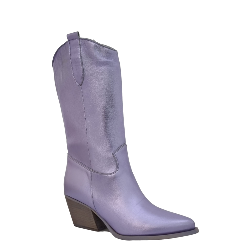 Stivali texani al polpaccio discount