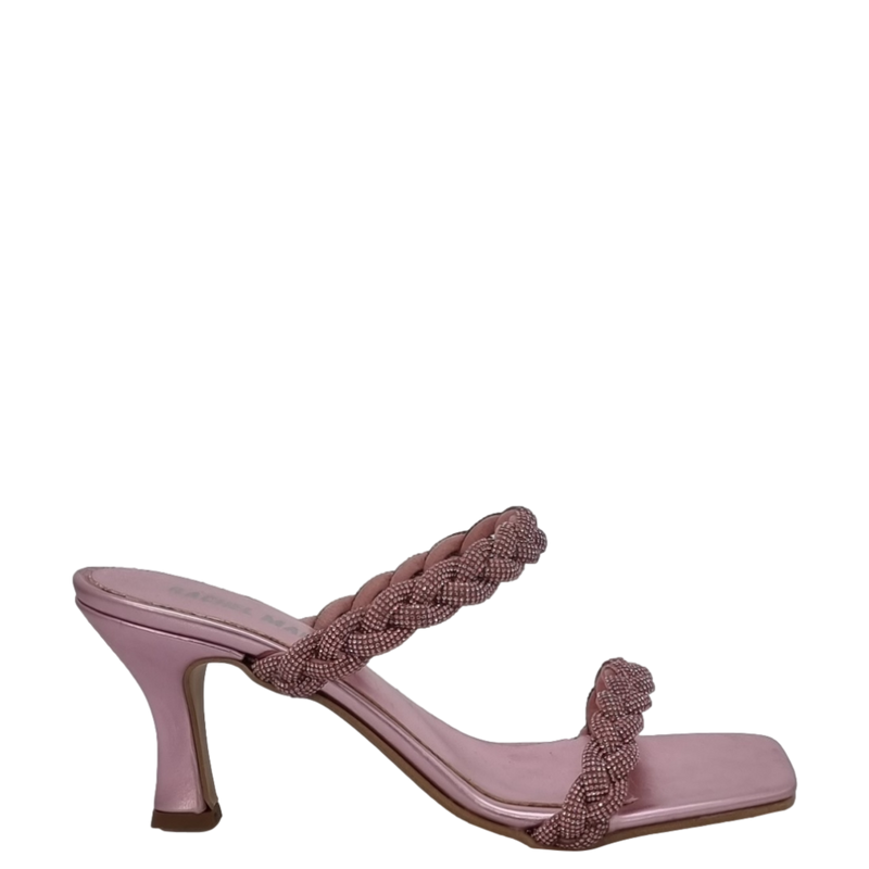 Sandali eleganti rosa on sale