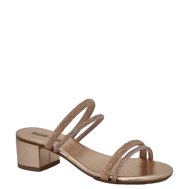 Sandali eleganti tacco basso discount