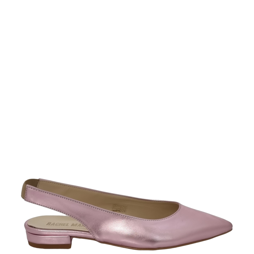 Ballerine a 2025 punta con tacco