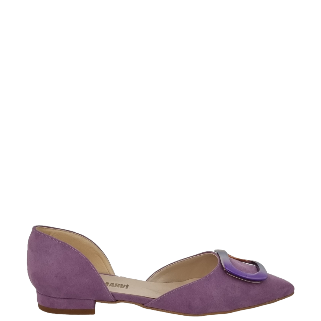 Ballerine aperte 2025