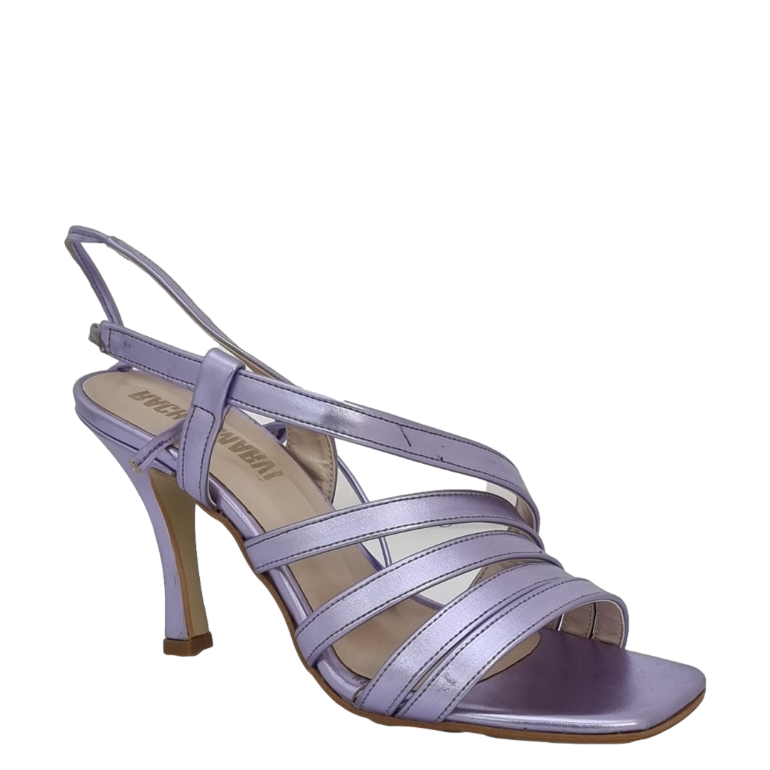 Sandali alla schiava tacco alto store