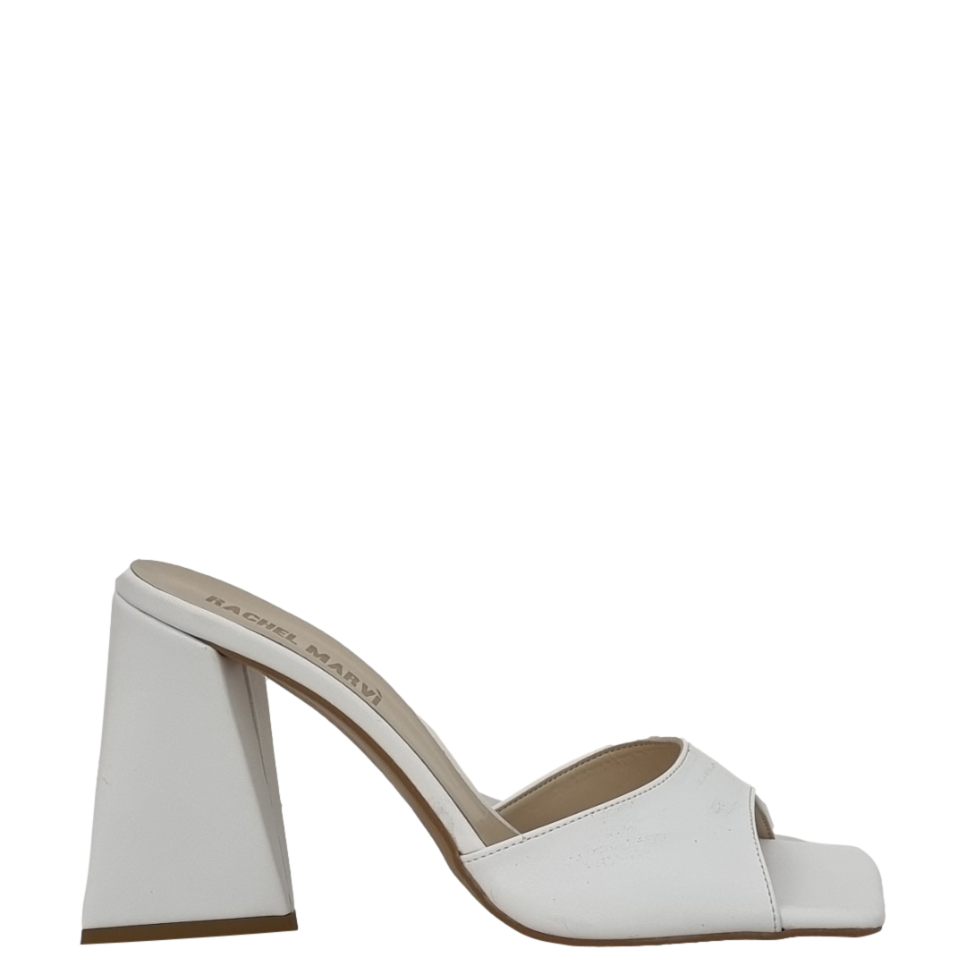 Sandali 2025 bianchi donna