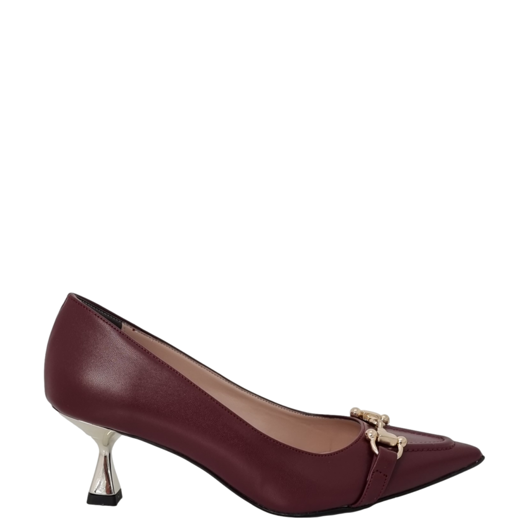 Scarpe con 2025 tacco particolare