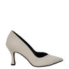 Décolleté panna scollo a V tacco a rocchetto F/W