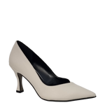 Décolleté panna scollo a V tacco a rocchetto F/W