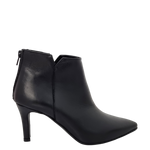 Tronchetti bassi clearance con tacco