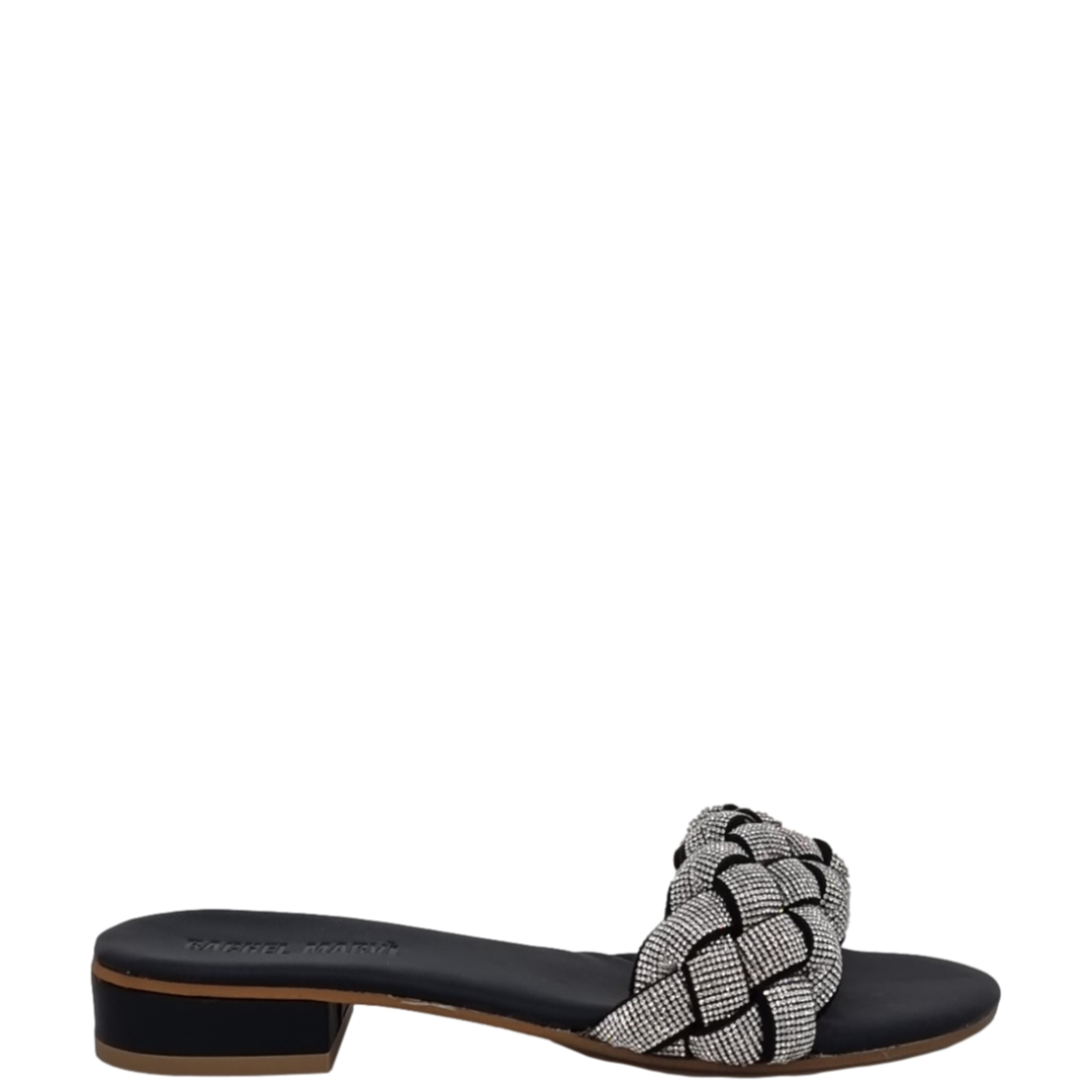 Ciabatta nera best sale elegante